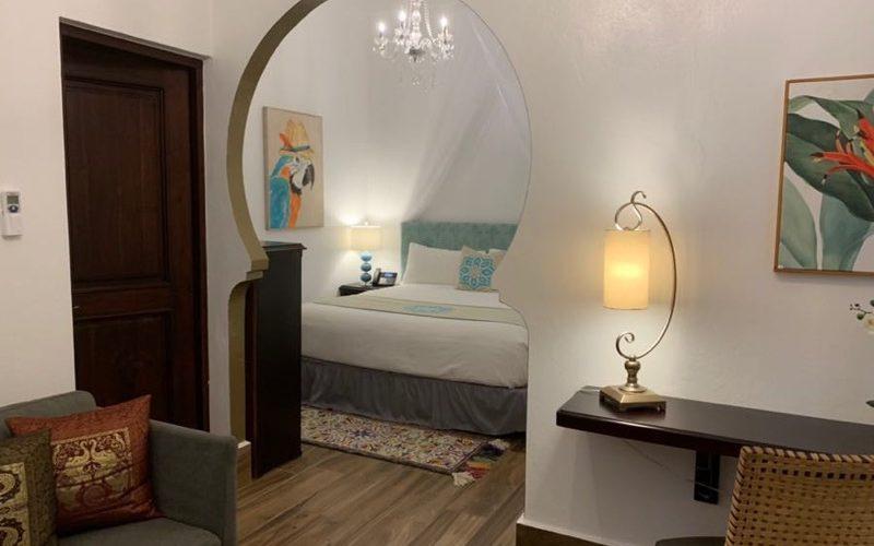فندق كازابلانكا سان خوان المظهر الخارجي الصورة